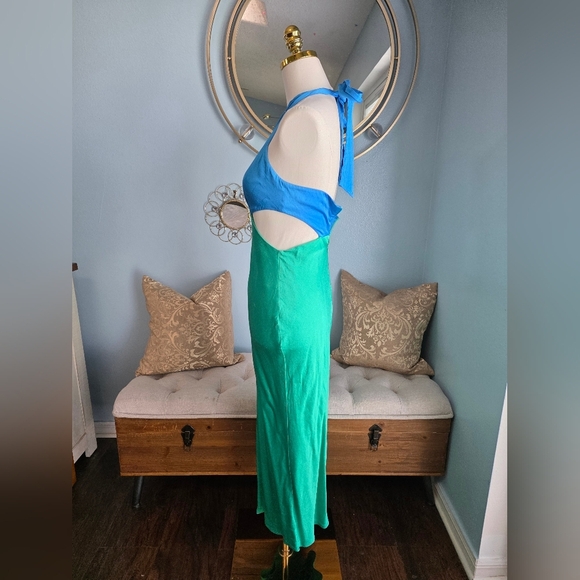 San Sloane Francesca Midi Dress - Picture 3 of 7